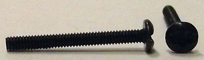 M2x18.5mm Low Pan Head Machine Screw #10147